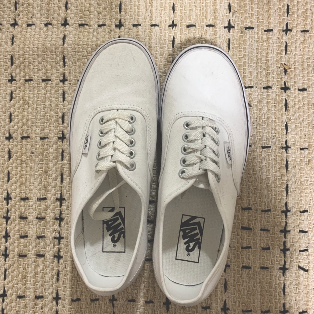 White Vans